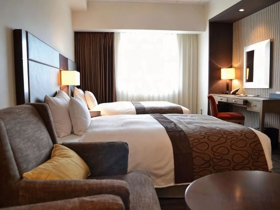 ibis Styles Sapporo Room Type - Deluxe 2 Single Beds, Smoking