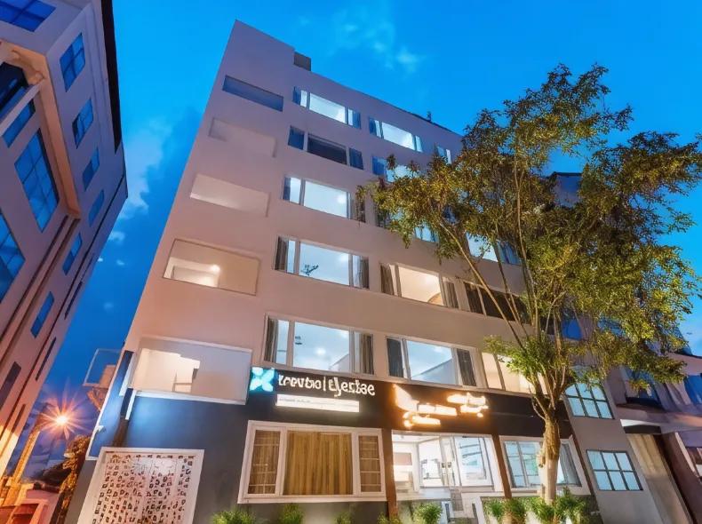 Treebo Emirates Suites Indiranagar
