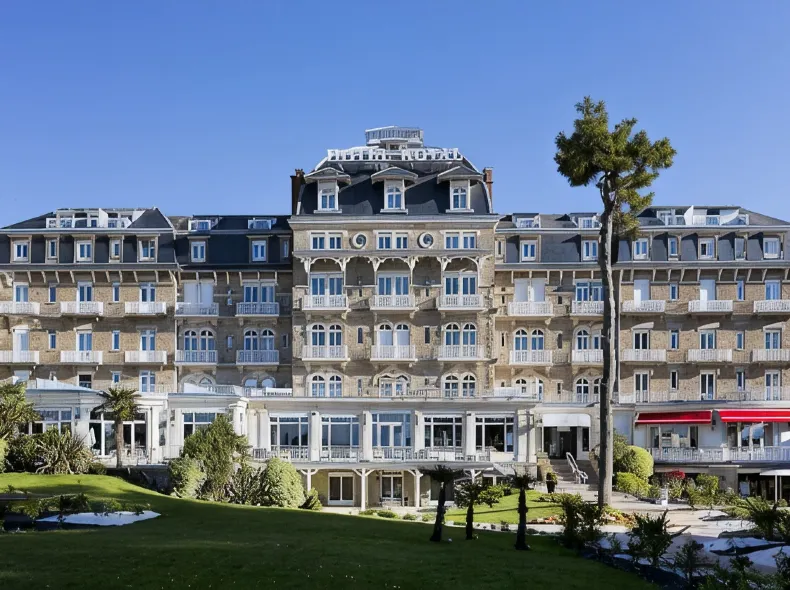 Hôtel Barrière le Royal la Baule