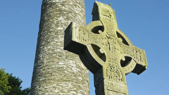 Day Tour of the Boyne Valley • Newgrange
