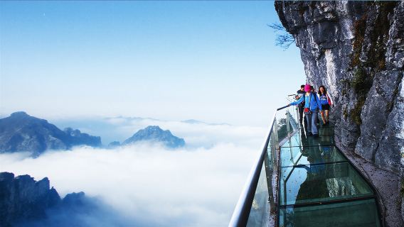 ZhangjiajieTours