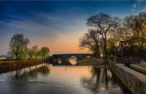 南屏景區門票成人