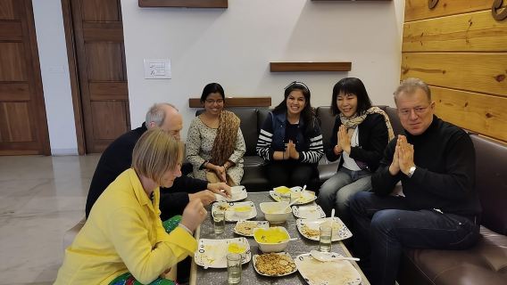Agra Cooking Classes (Pick up and Drop available)
