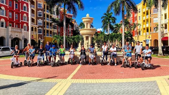 Naples Florida Electric Trike Tour