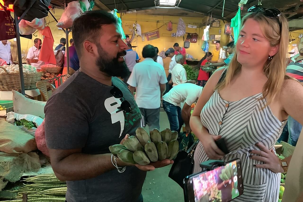 Kochen mit der Dorffamilie