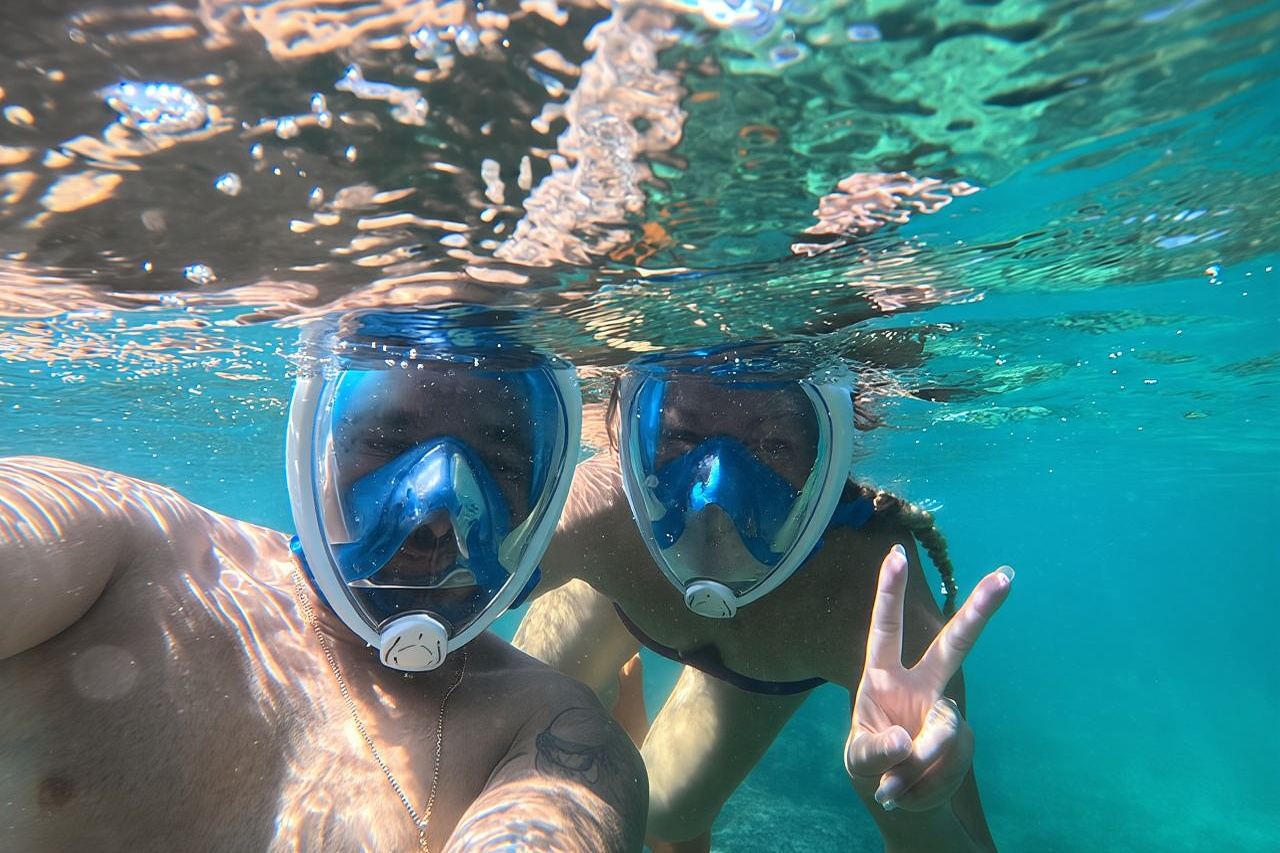 Angel Rock Snorkeling Adventure – Explore Vibrant Fish