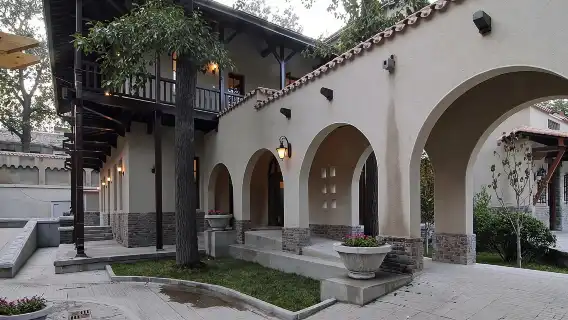 2人起私人導覽瓷房子靜園義大利風情區一日遊天津北京上門接駁