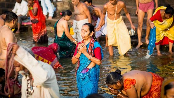 Sunrise & Morning Down Town, Walking Tour. Daily Tour