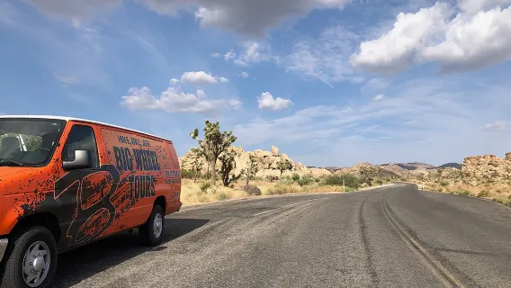 Joshua Tree National Park Driving Tour 