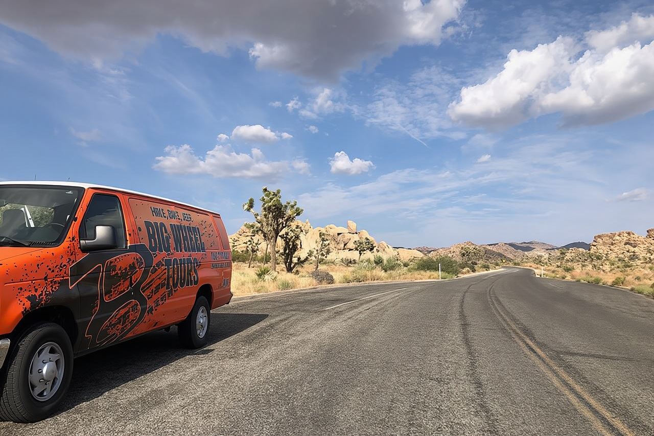 Joshua Tree National Park Driving Tour