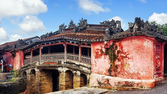 Chan May Port / Tien Sa port: Tour Da Nang & Hoi An Highlights