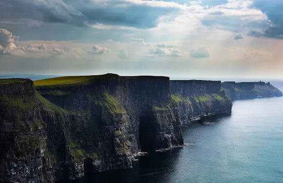 12:00 莫赫懸崖導賞團