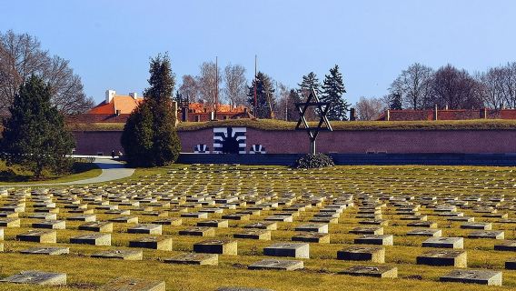 Tour di un giorno al campo di concentramento di Terezin da Praga