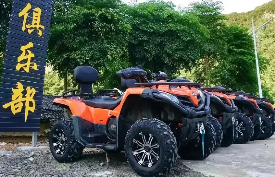 廣東清遠英德越野車/叢林越野車駕駛體驗/可體驗雙人車/單人車【費用包含頭盔+贈送跟拍/全程6公里】