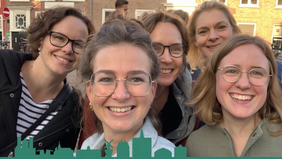 Escape Tour self-guided, interactive city challenge in Haarlem