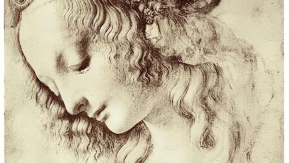 Leonardo da Vinci's Art Techniques Drawing Class