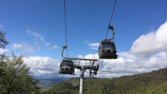 Fatra mountains guided hike with transport from Bratislava