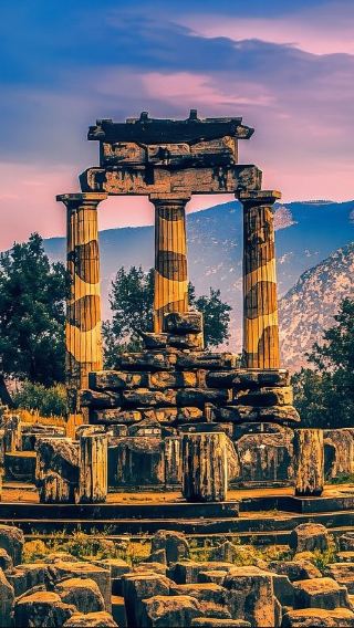 Athens Delphi Day Tour (Including Lunch · English-speaking Group)