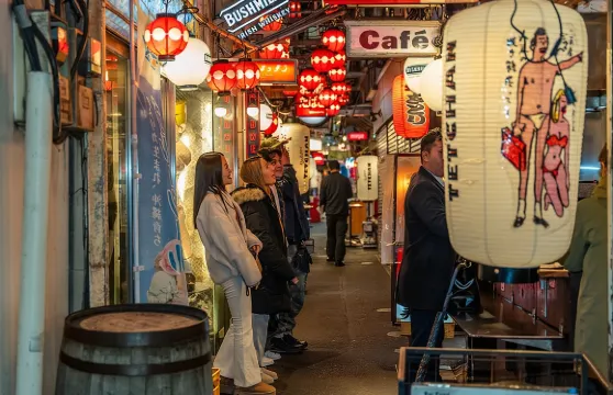 專享東京秘境:吉祥寺小團體美食與酒吧巡禮