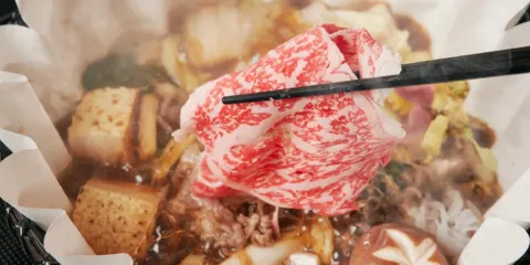 東京燒肉|六歌仙 新宿|任食和牛、蟹及龍蝦盛宴