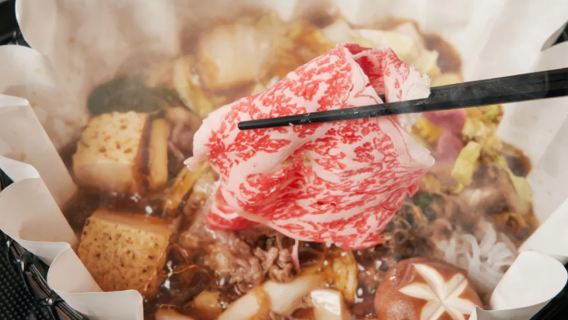 Yakiniku a Tokyo|Rokkasen Shinjuku|Abbuffata a volontà di Wagyu, Granchio e Aragosta