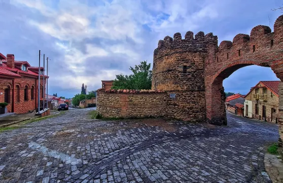 西格納吉（愛之城）+女修道院+紅酒體驗+第比利斯海（包車）