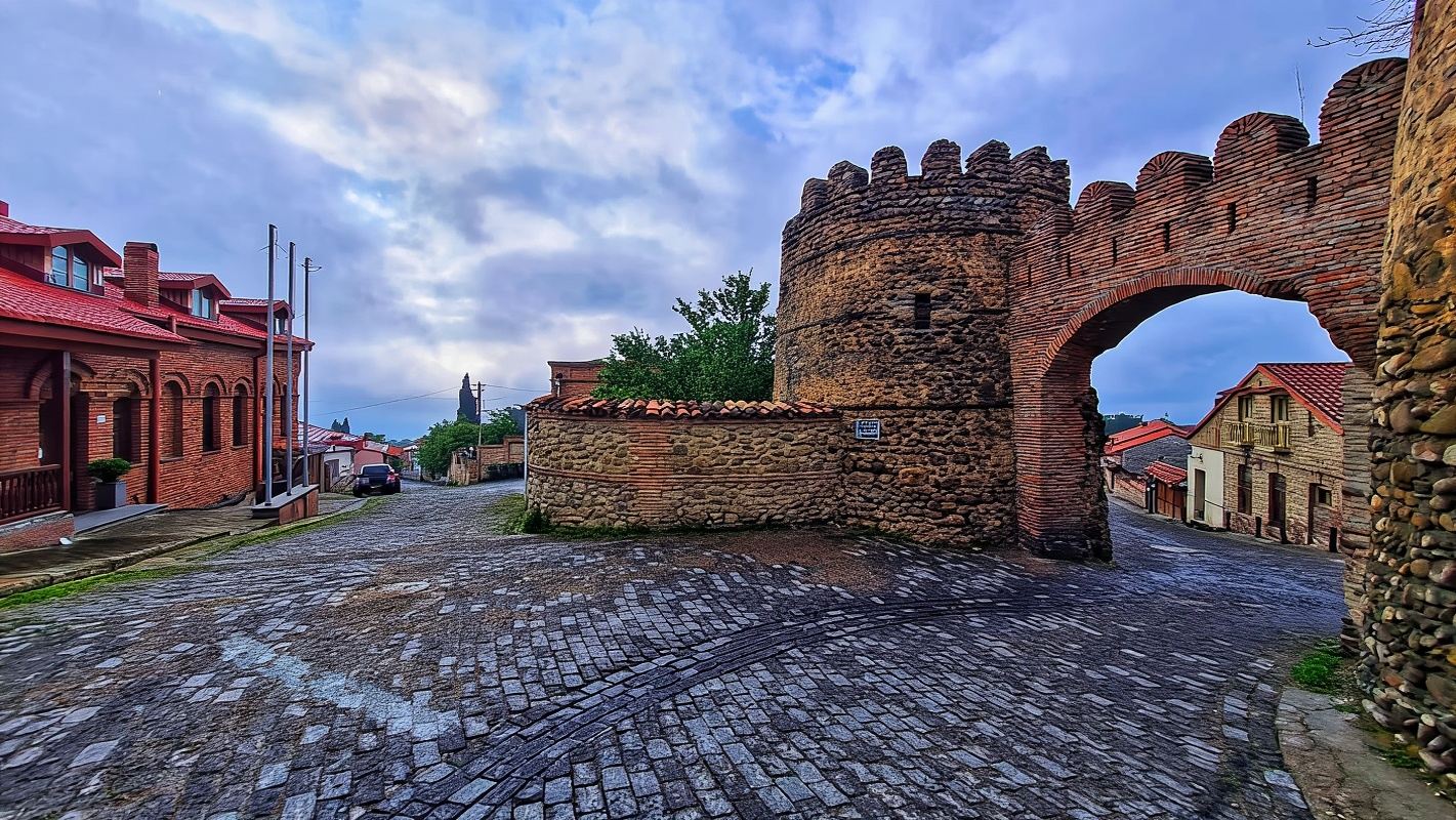 西格納吉（愛之城）+女修道院+紅酒體驗+第比利斯海（包車）