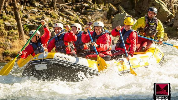 Paiva River rafting experience in Arouca