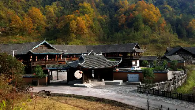 張家界私人導覽1日游  石堰坪 土家風情園