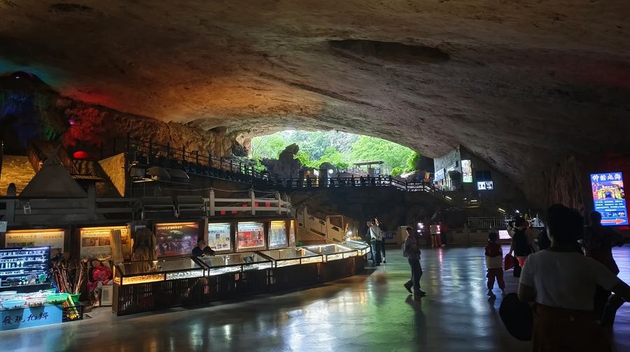 石林風景區+九鄉一日遊：7人小團+九鄉含雙索道雙遊船+可升級私家團