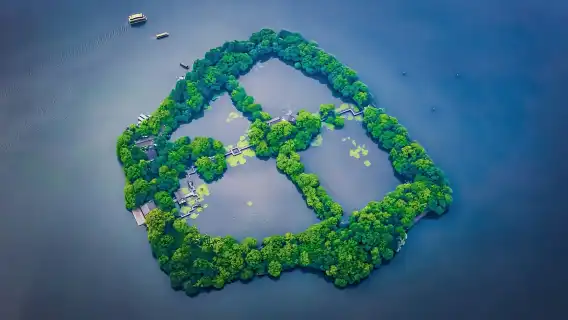 10人團丨杭州西湖雷峰塔+靈隱寺ღ可選宋韻點茶自助餐+上門接