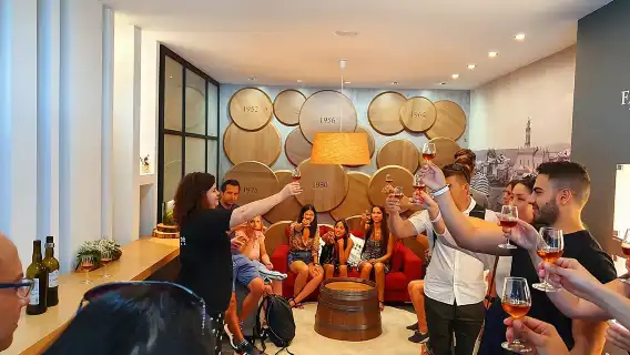 Complete Douro Valley Wine Tour with Lunch, Wine Tastings and River Cruise