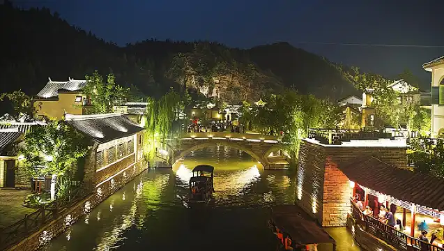 古北水鎮與司馬台長城私人日遊