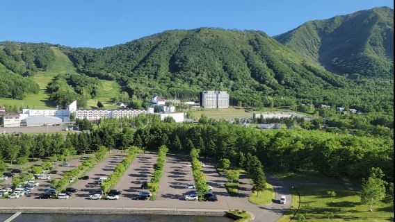 日本北海道洞爺湖-昭和新山-留壽都村羊蹄山【北海道中文專車】