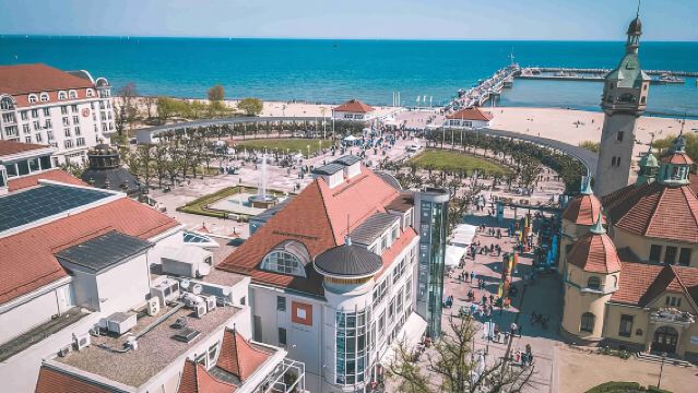 ทัวร์เทียบท่าในกดัญสก์: ทัวร์ส่วนตัวในกดัญสก์ โซพอต และกดีเนีย