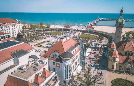 格但斯克岸上觀光：私人格但斯克、索波特及格丁尼亞之旅