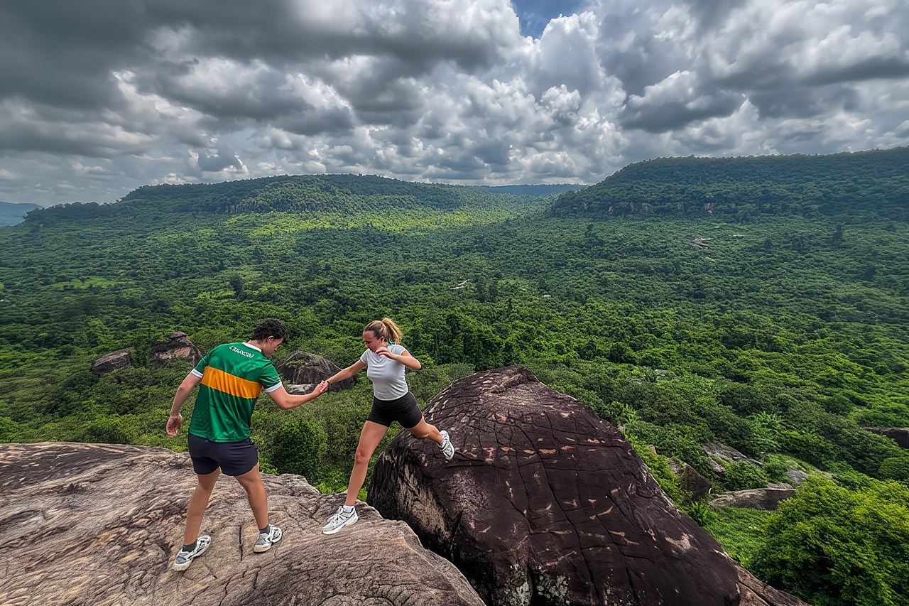 Kulen Mountain Tour with Picnic and Floating Village Sunset