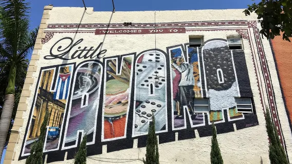 Little Havana: Tour a Piedi tra Autentica Cucina e Cultura