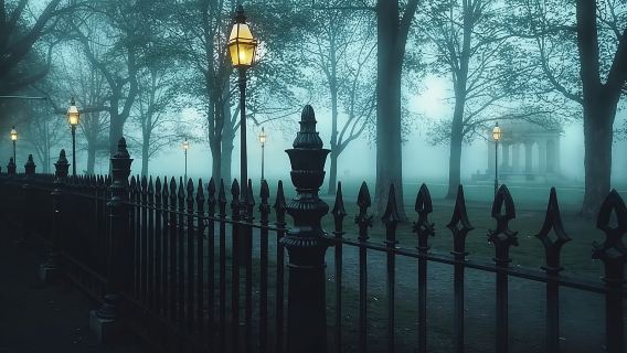 Salems bedste spøgelsestur
