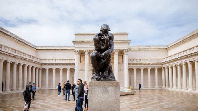 Legion of Honor Museum General Admission Ticket