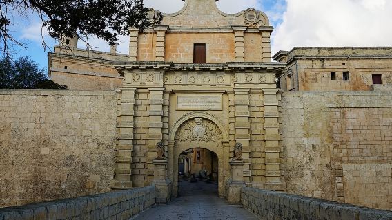 Half Day Private Tour around the Island in Malta