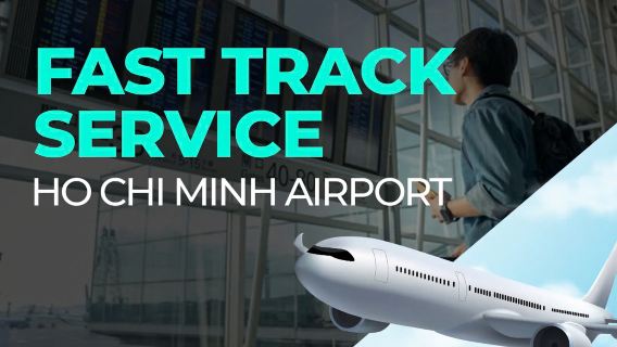 VIP Fast Track Service  at all airports in Vietnam