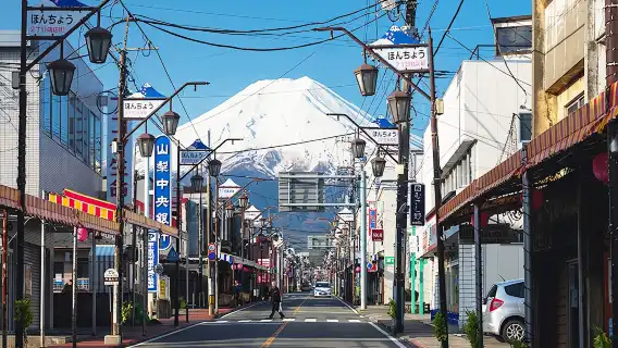 9人小團・富士雙湖Kaba Bus 山中湖 水陸兩用巴士一日遊丨可選飯店接駁+中文服務