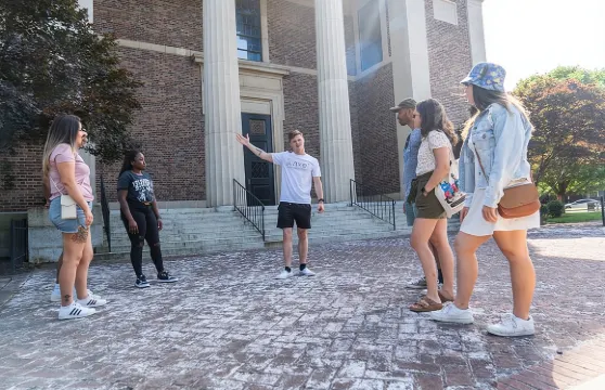 威廉斯堡殖民時期隱藏歷史步行導覽之旅