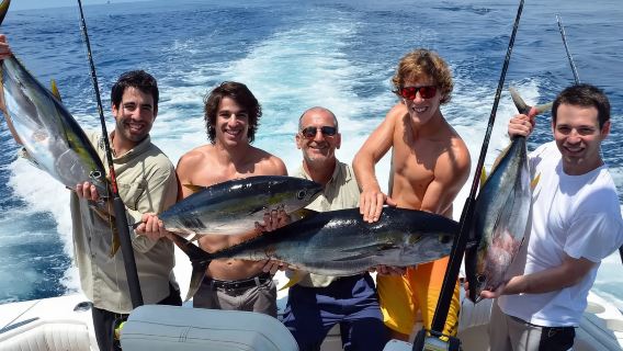 Alanya Private Fishing Boat Tour with Lunch, Soft Drinks & Transfer