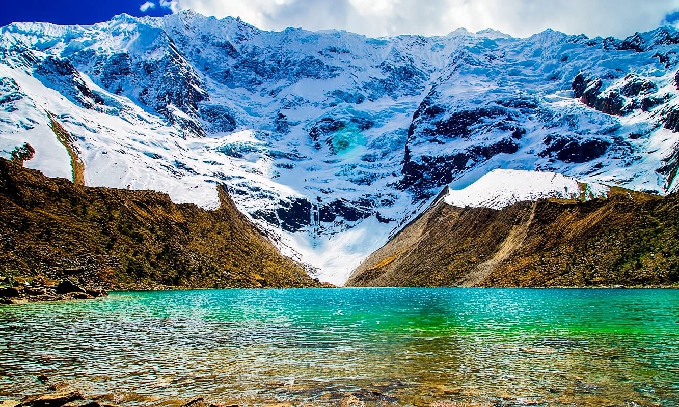 Day trip to the Humantay Lagoon in Cusco