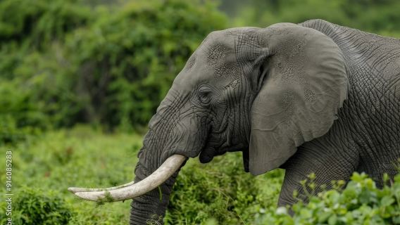 Dari Dar es Salaam: Lawatan Sehari Taman Negara Mikumi