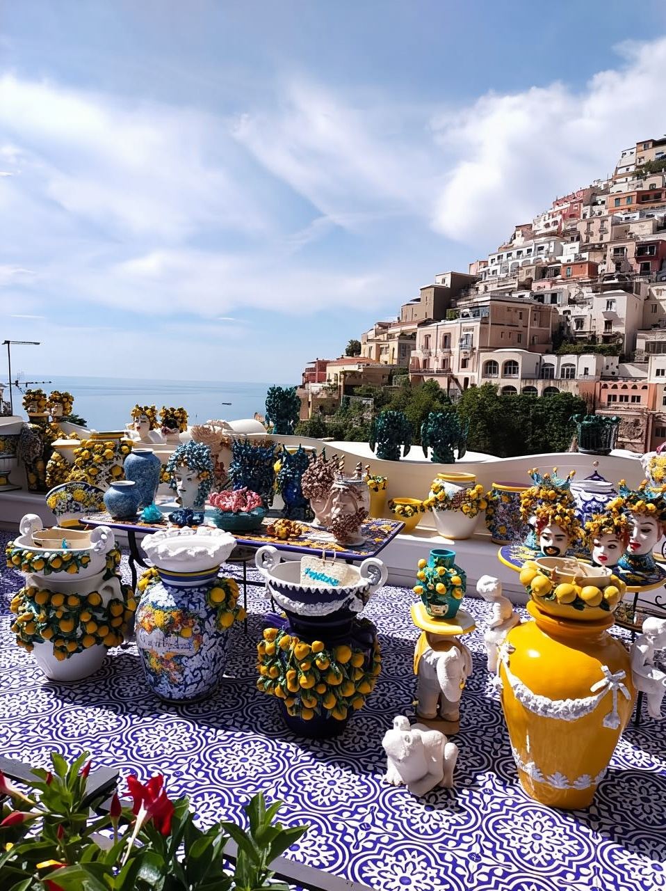 Ab Neapel: Sorrent, Positano und Amalfi - Kleingruppentour