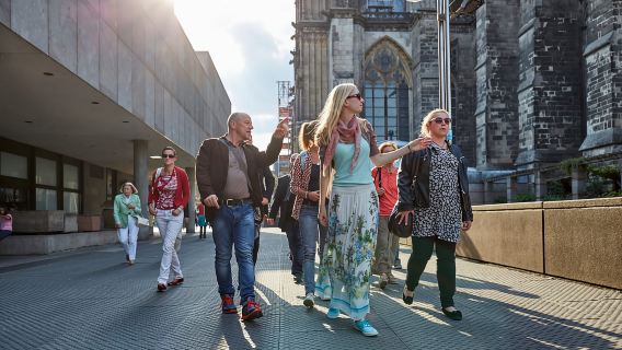 Cologne: Lawatan Sorotan Berpandu