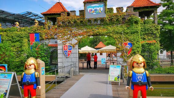 Norimberga: PLAYMOBIL- FunPark